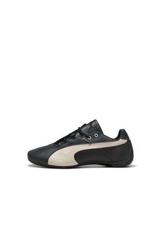 Future Cat Stud Shoes Black/Frosted Ivory
