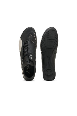 Future Cat Stud Shoes Black/Frosted Ivory