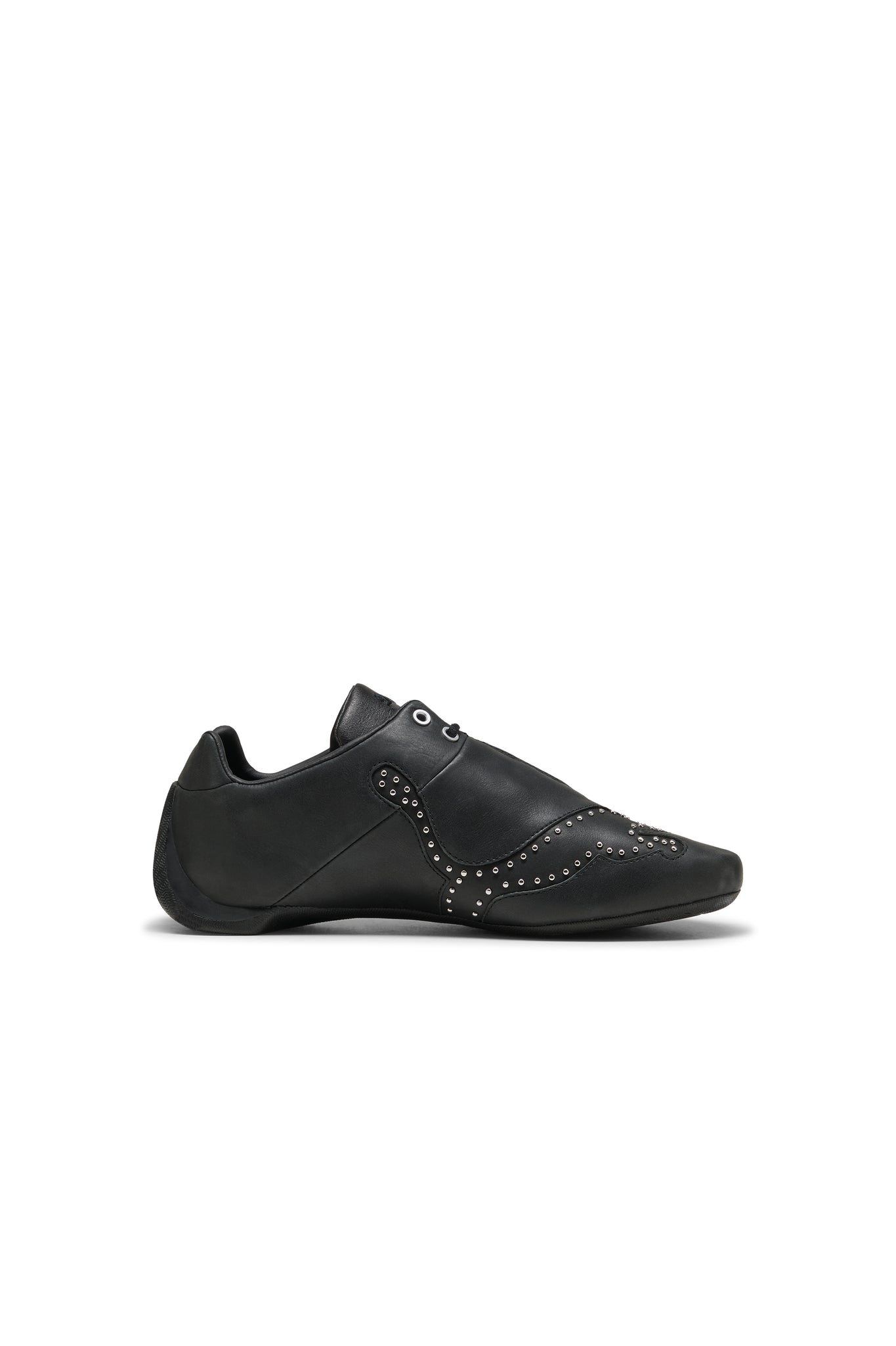 Future Cat Stud Shoes Black/Frosted Ivory