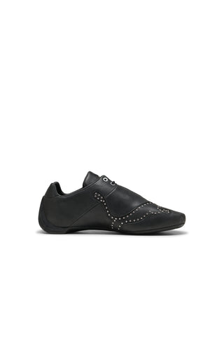 Future Cat Stud Shoes Black/Frosted Ivory
