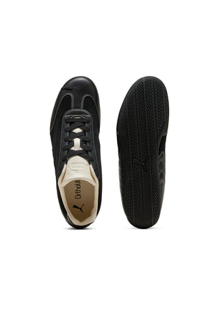 Speedcat Icons Shoes Black/Frosted Ivory