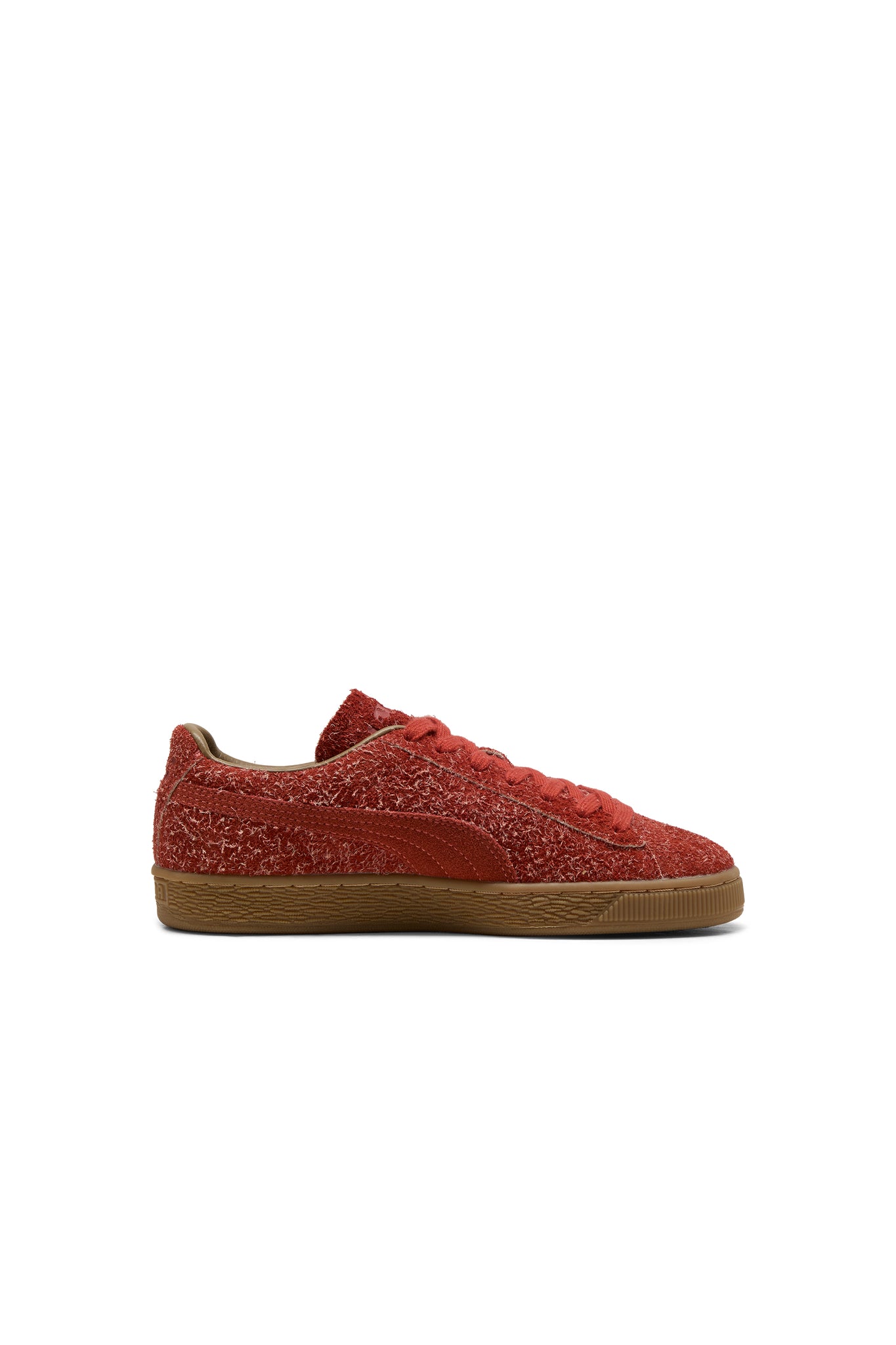 Suede Fuzzy Danielle Cathari Shoes Mars Red