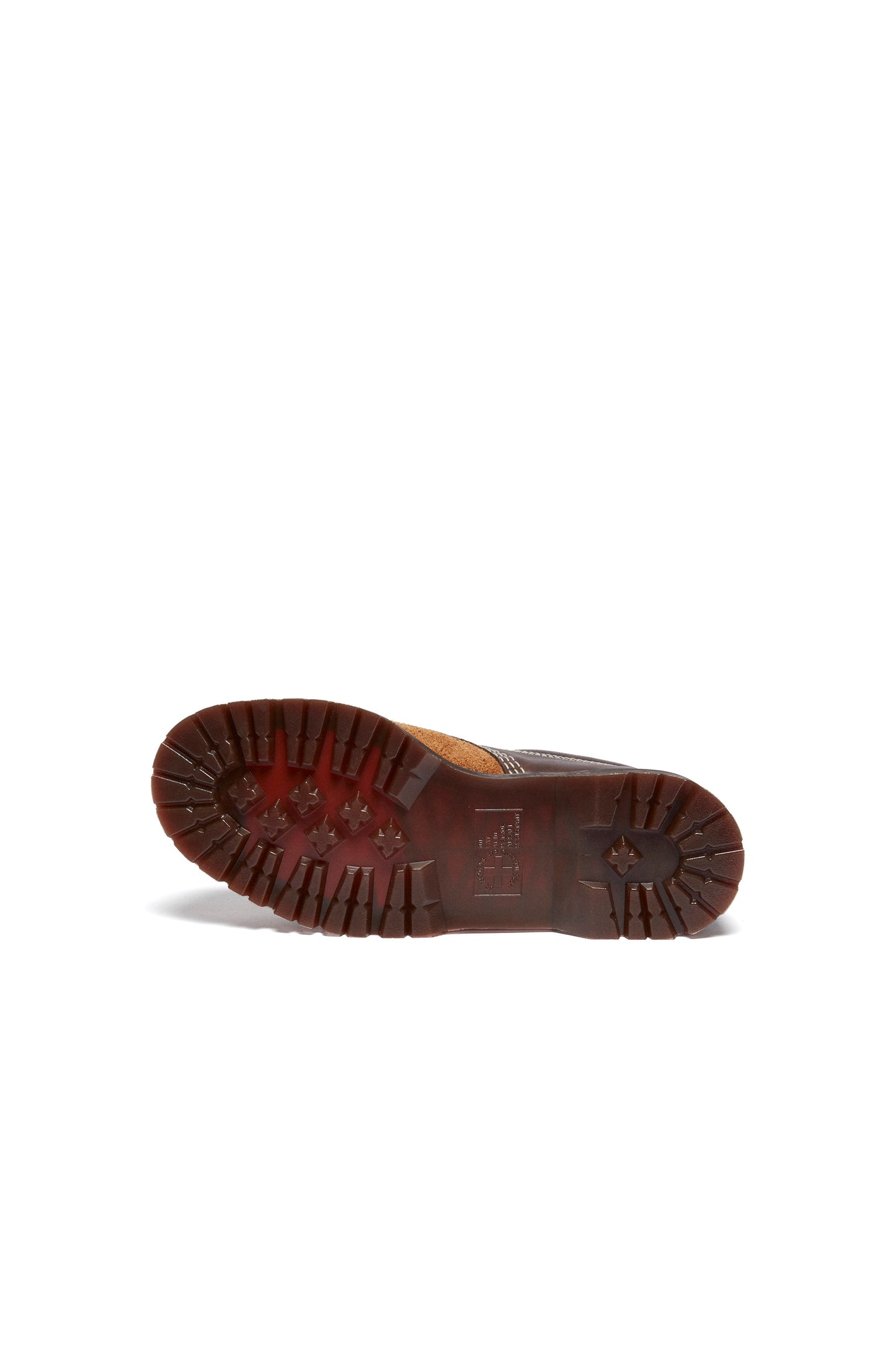Lowell Shoe Dark Brown/Light Tan/Desert Brown