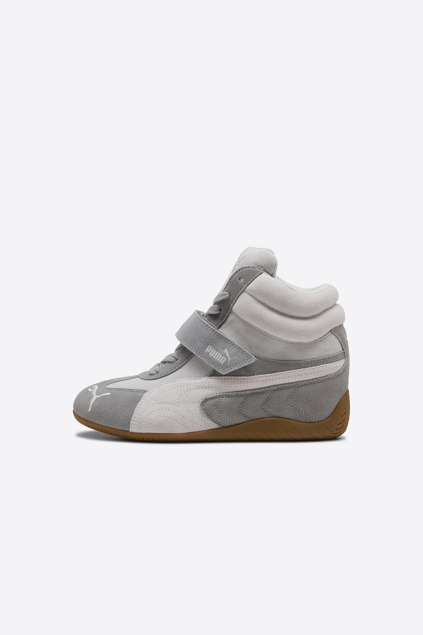 Speedcat Wedge Cool Light Gray-Gum