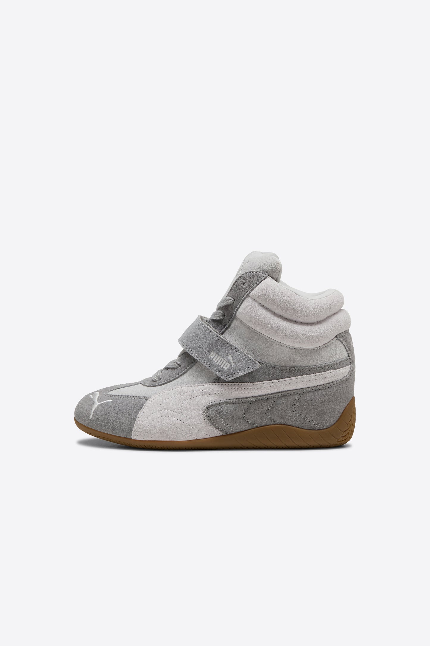 Speedcat Wedge Cool Light Gray-Gum