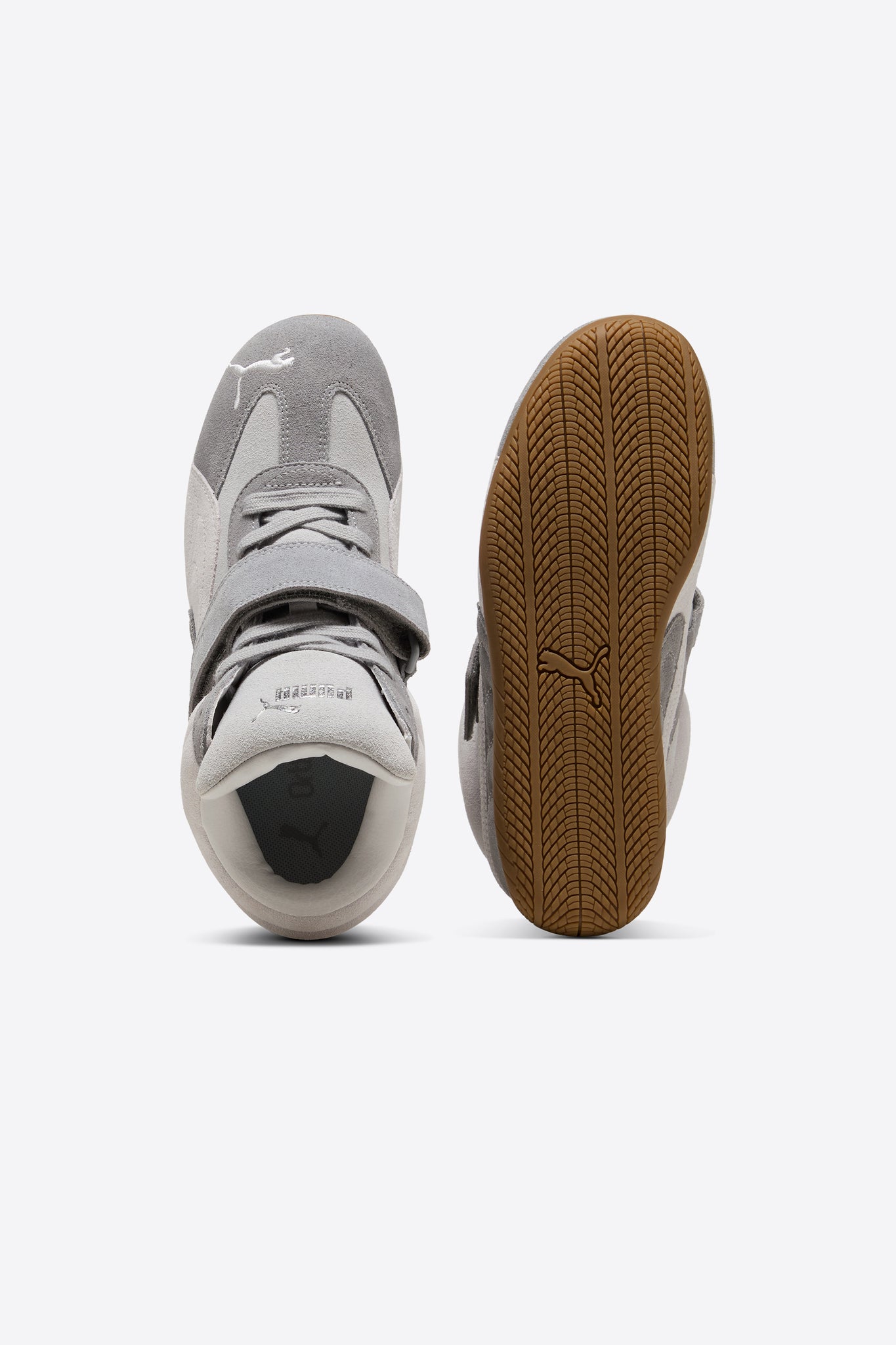 Speedcat Wedge Cool Light Gray-Gum