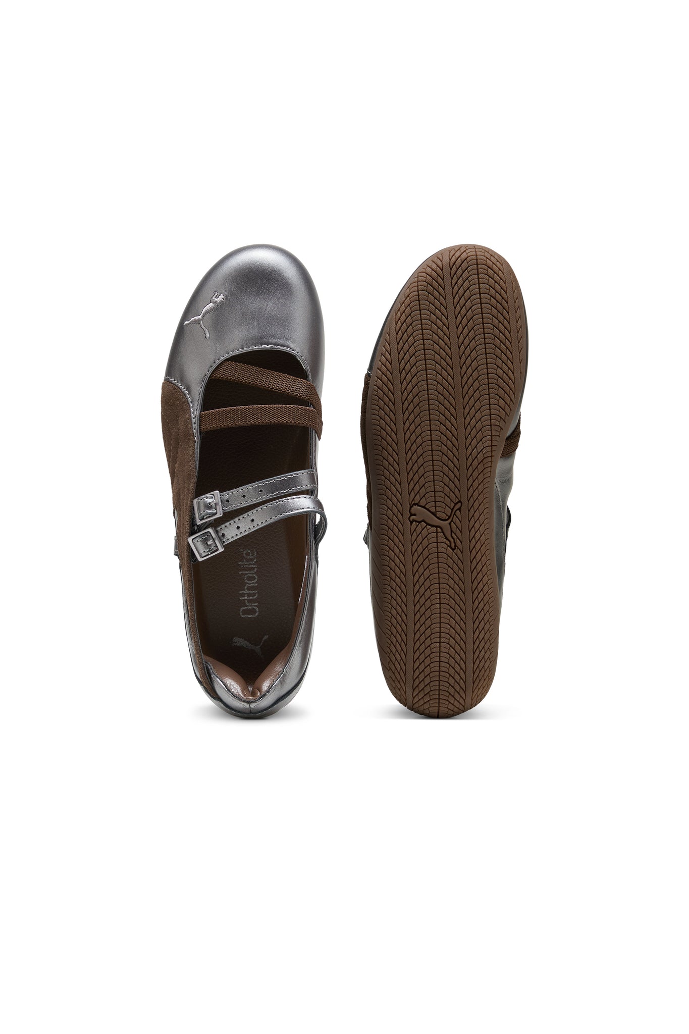 Speedcat Ballet Chocolate/Gum