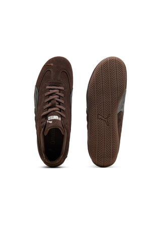 Speedcat Lux Shoes Chocolate/Gum