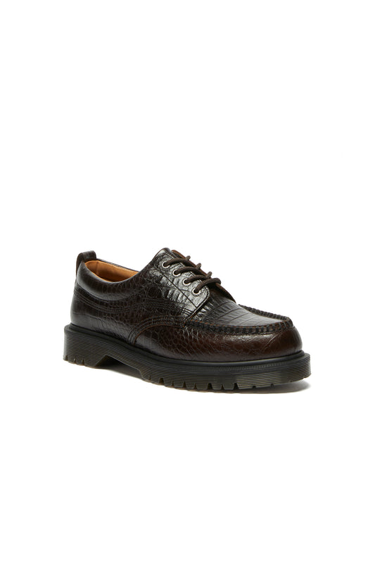 Lowell Shoe Dark Brown