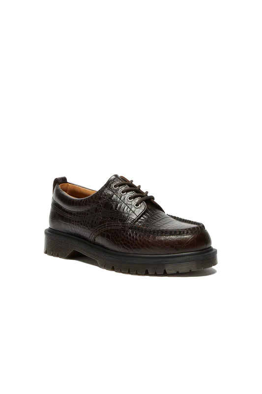 Lowell Shoe Dark Brown