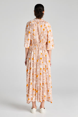 Trinket Dress Pink Multi