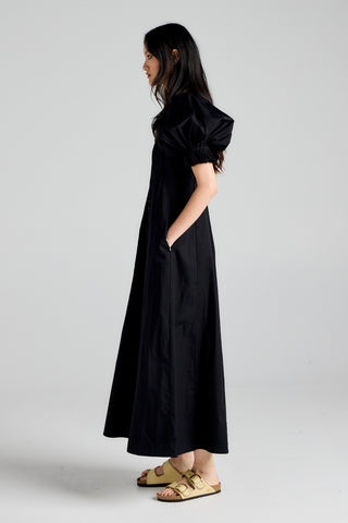 Perfect Day Melody Dress Black