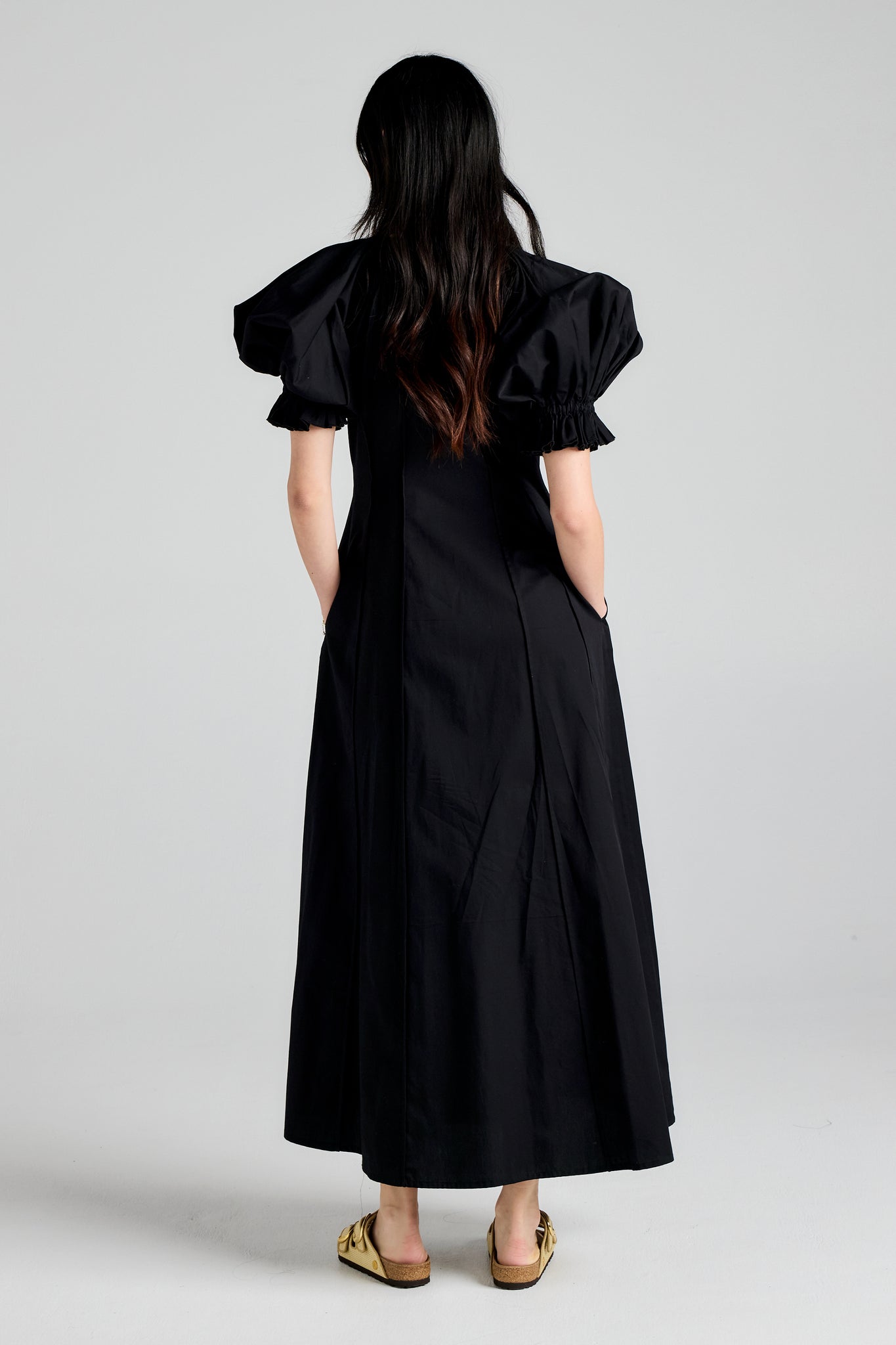 Perfect Day Melody Dress Black