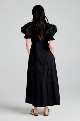 Perfect Day Melody Dress Black