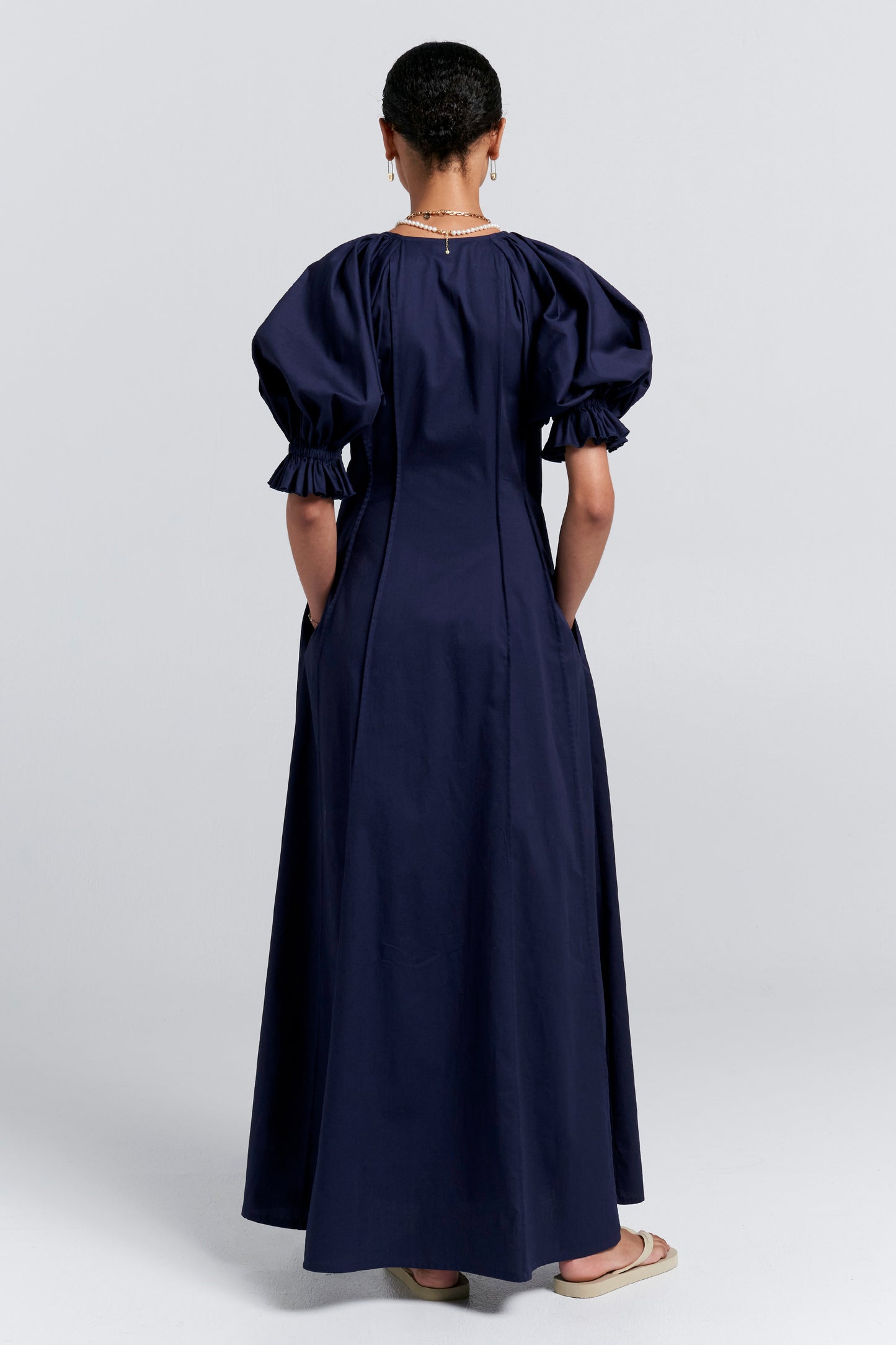 Perfect Day Melody Dress Navy