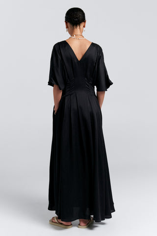 Perfect Day Florence Dress Black