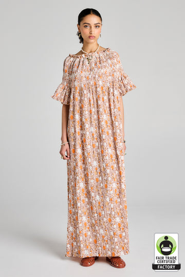Karen Walker - Silk Mini Dress