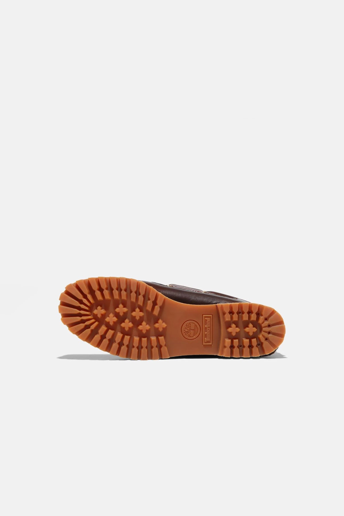 Noreen 3-Eye Lug Shoe Brown
