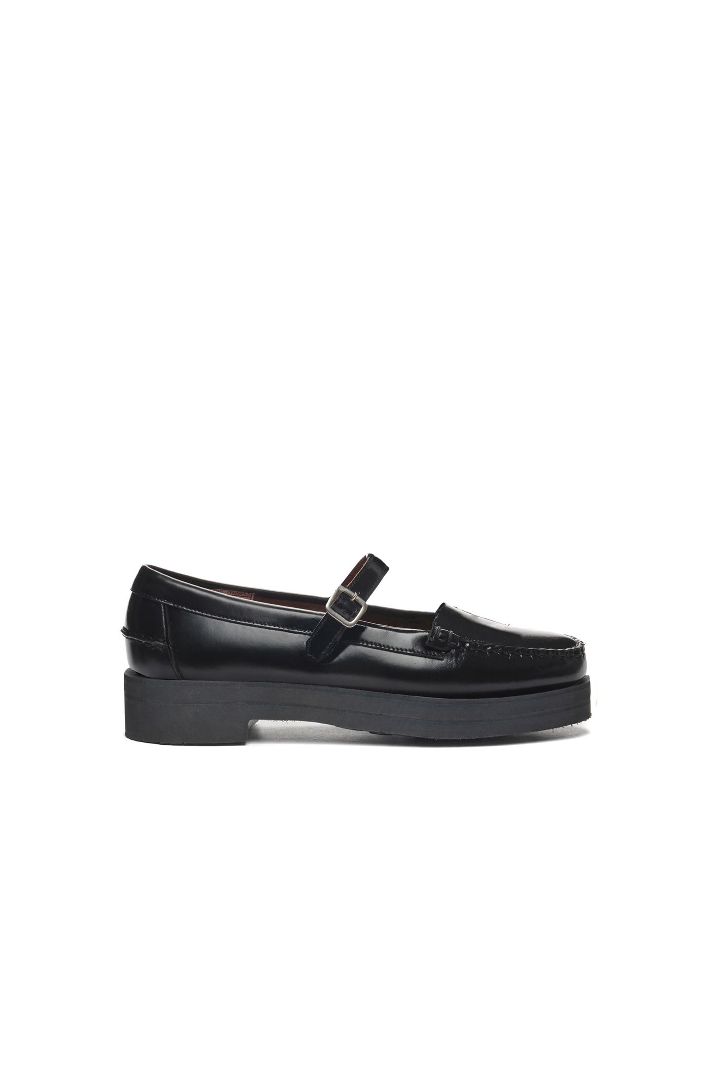 Sandy Platform Mary-Jane Black