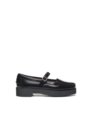 Sandy Platform Mary-Jane Black