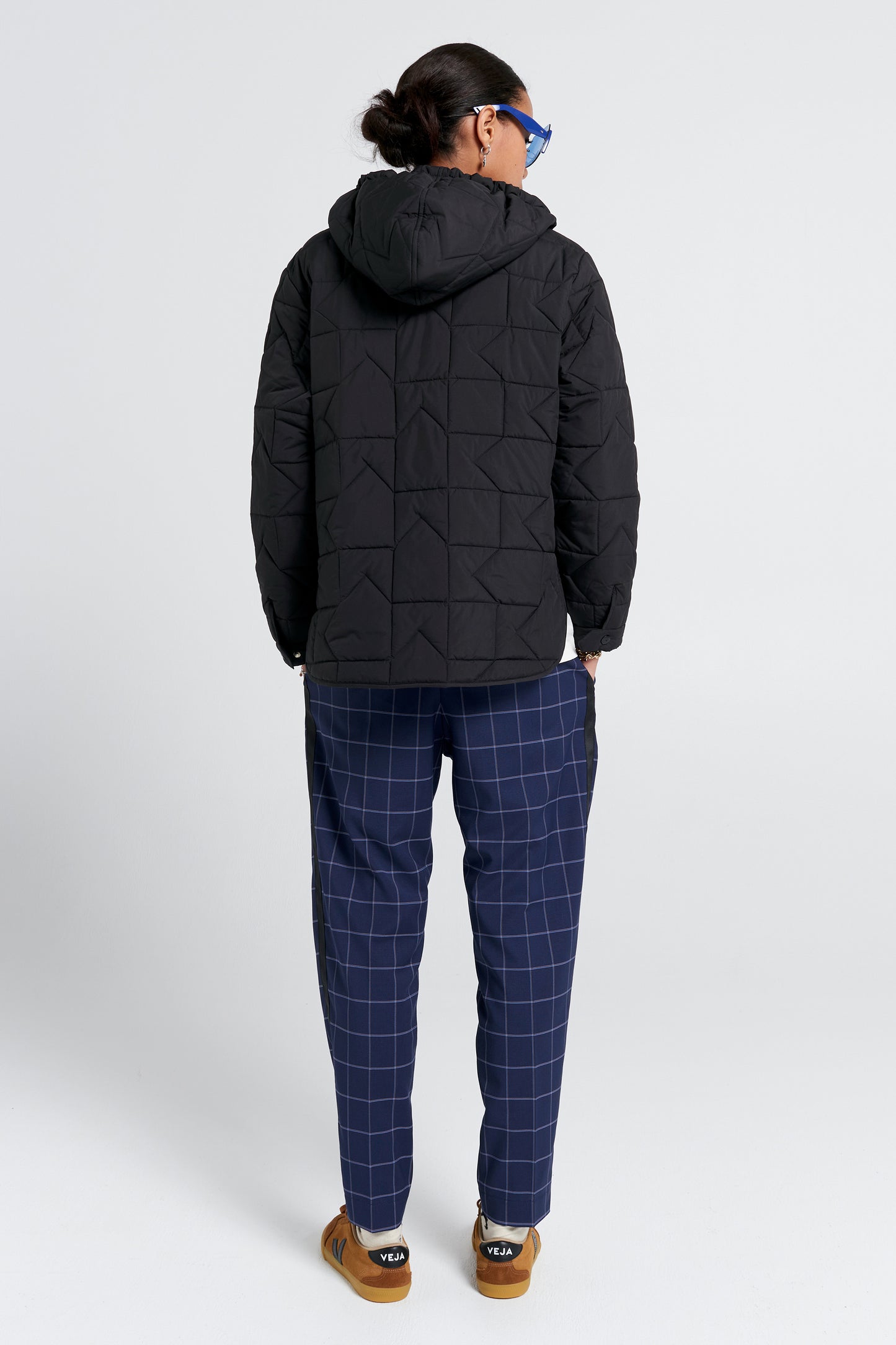Promenade Trousers Navy