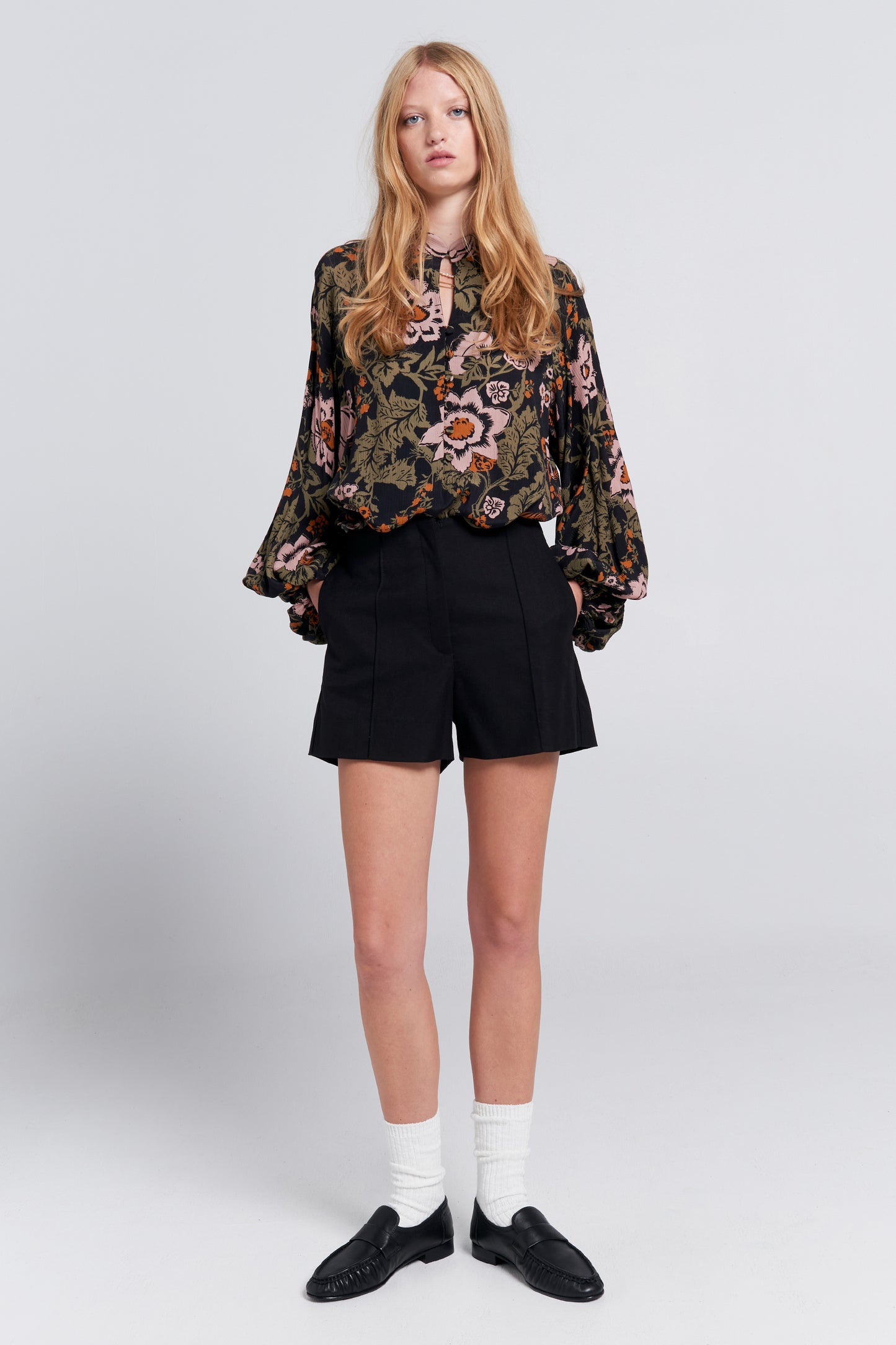 Vestige Shorts Black