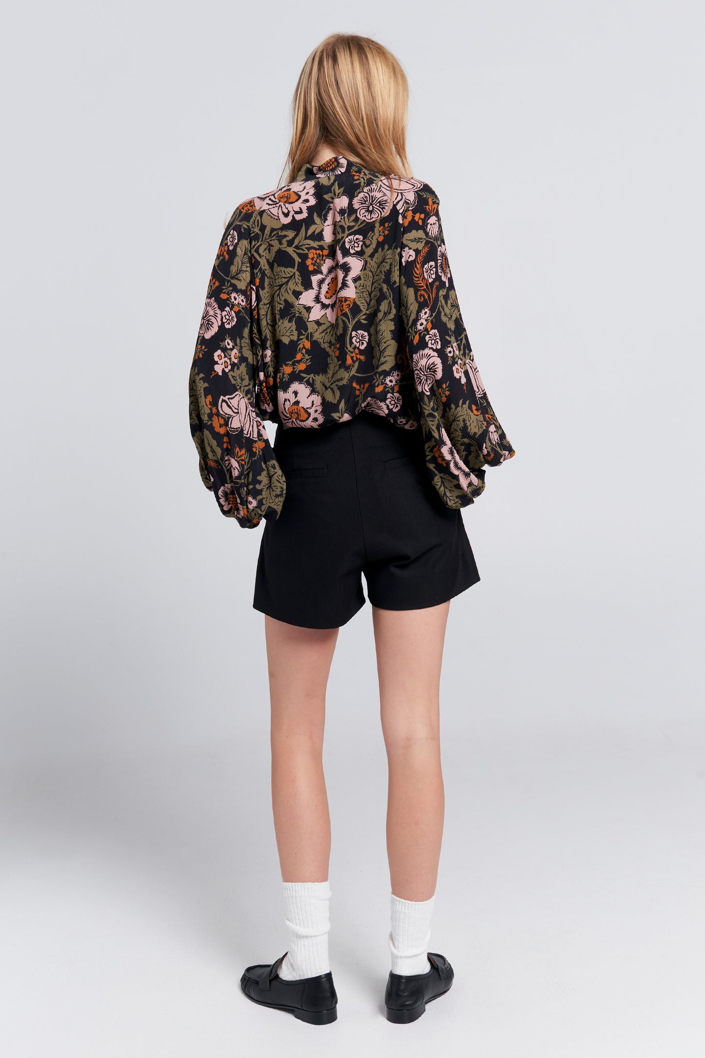 Vestige Shorts Black