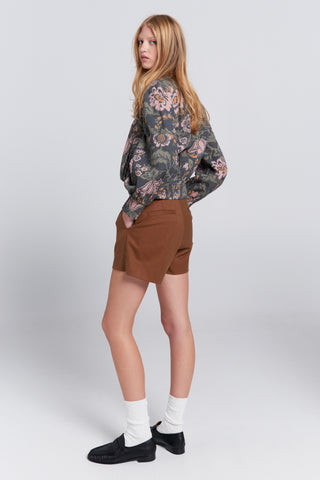 Vestige Shorts Chestnut