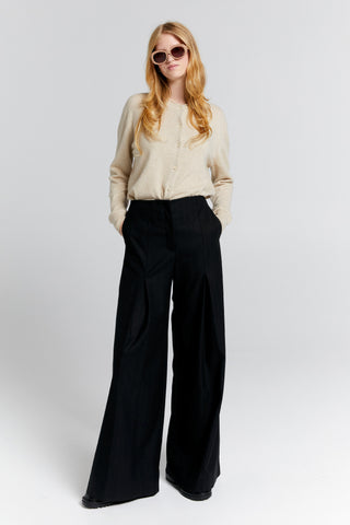 Pioneer Trousers Black