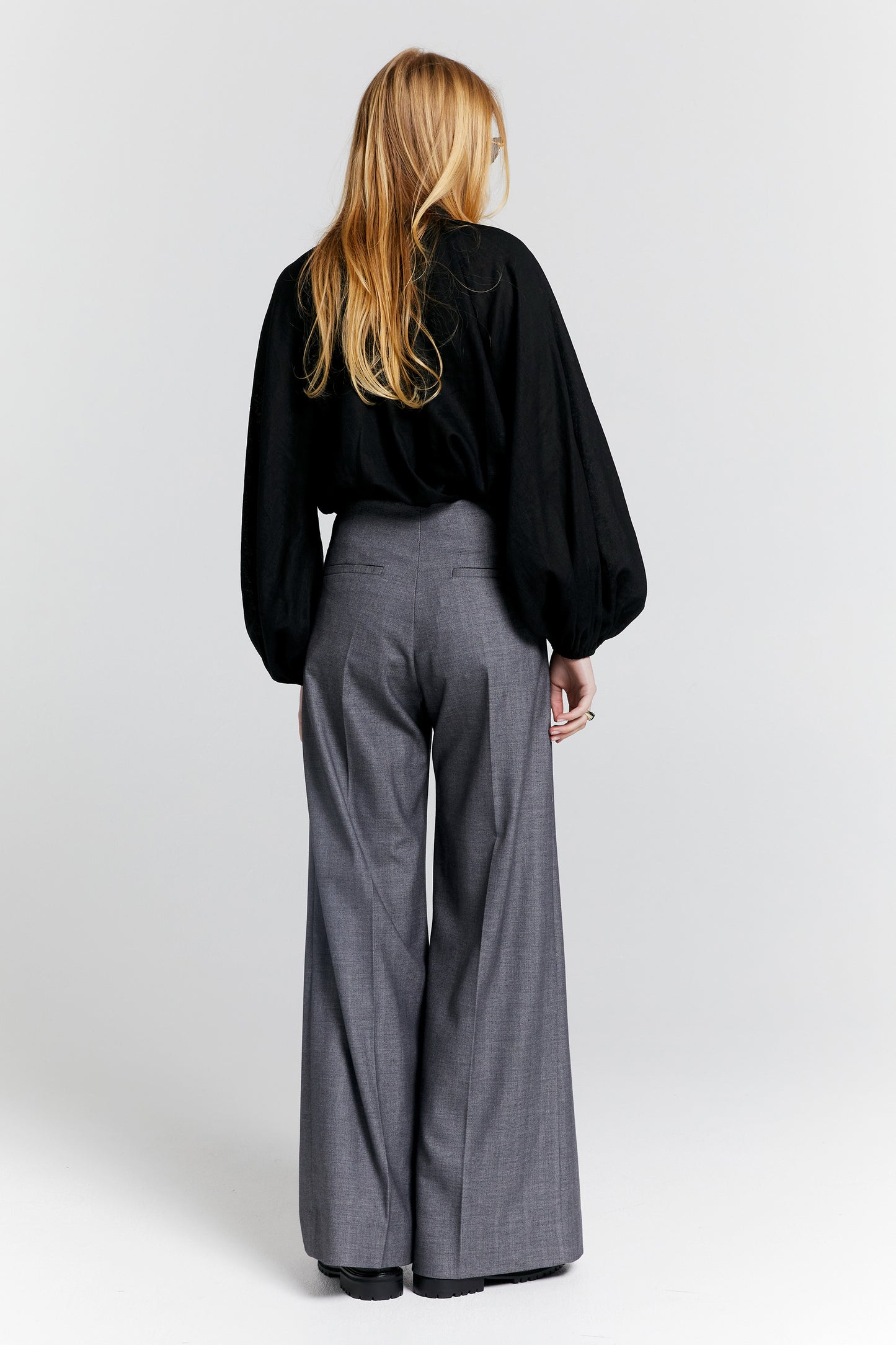 Pioneer Trousers Charcoal