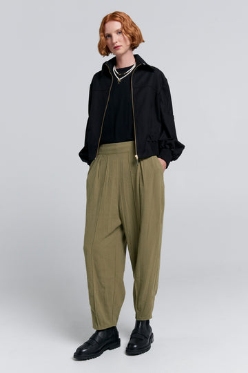 KAREN WALKER early 1990s NZ made pants