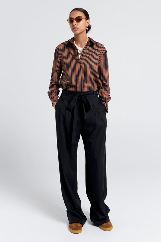 Avenue Pant Black