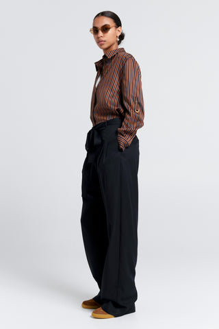 Avenue Pant Black
