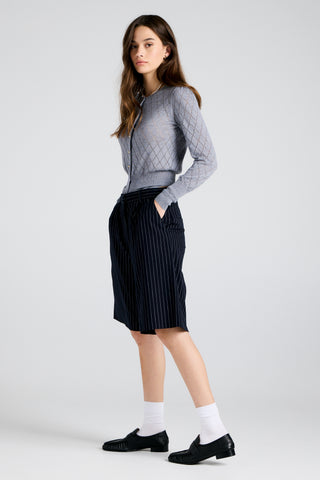 Walker Bermuda Shorts Navy