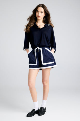 Scout Shorts Navy