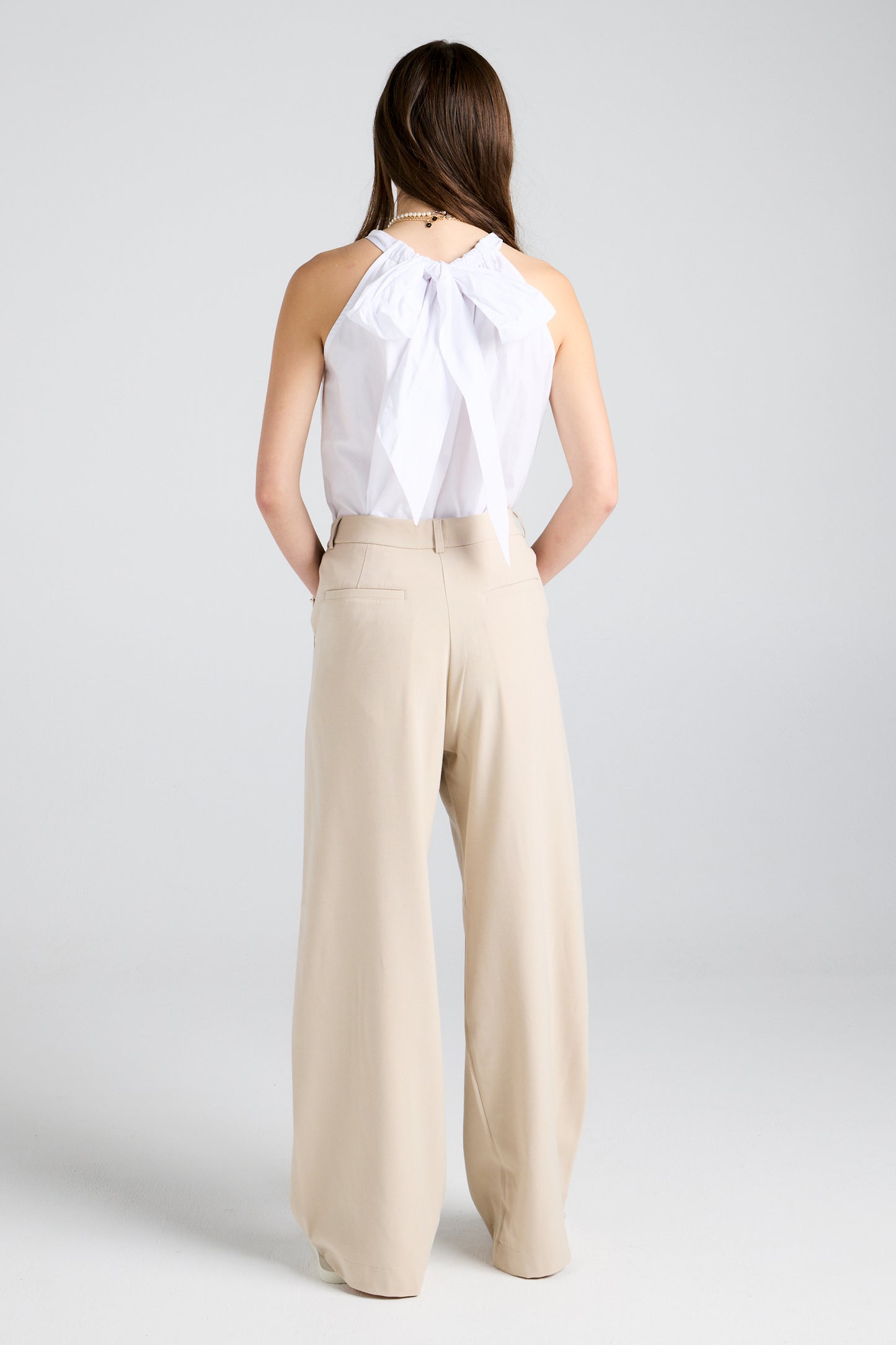 Walker Trousers Sand