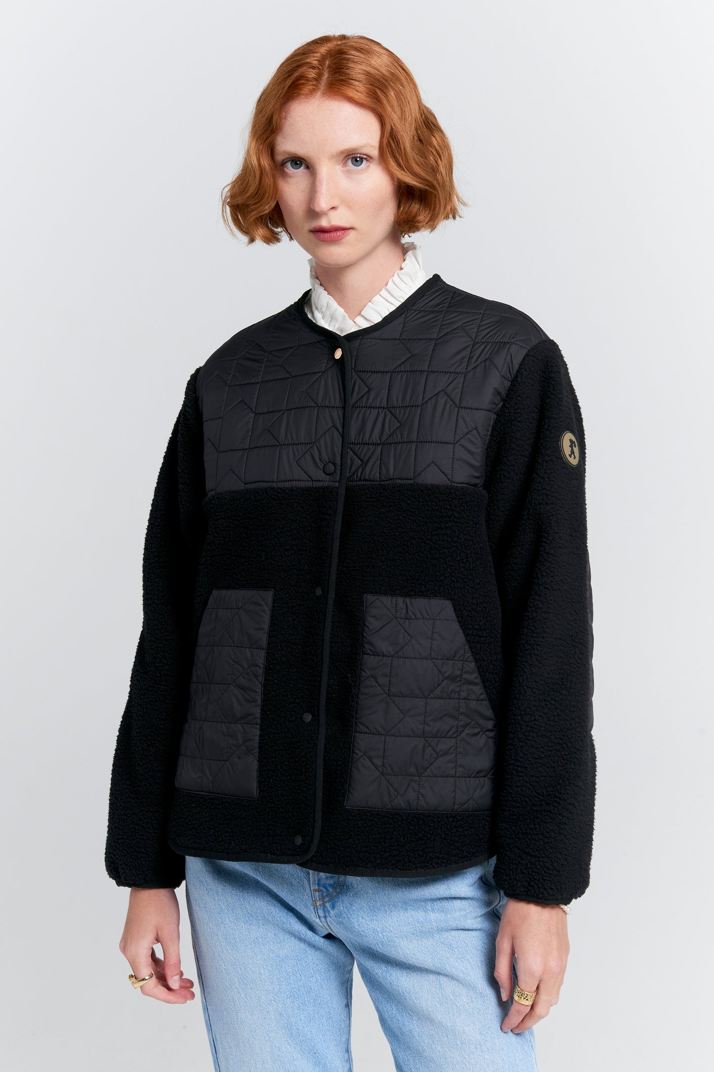 Venture Jacket Black/Black