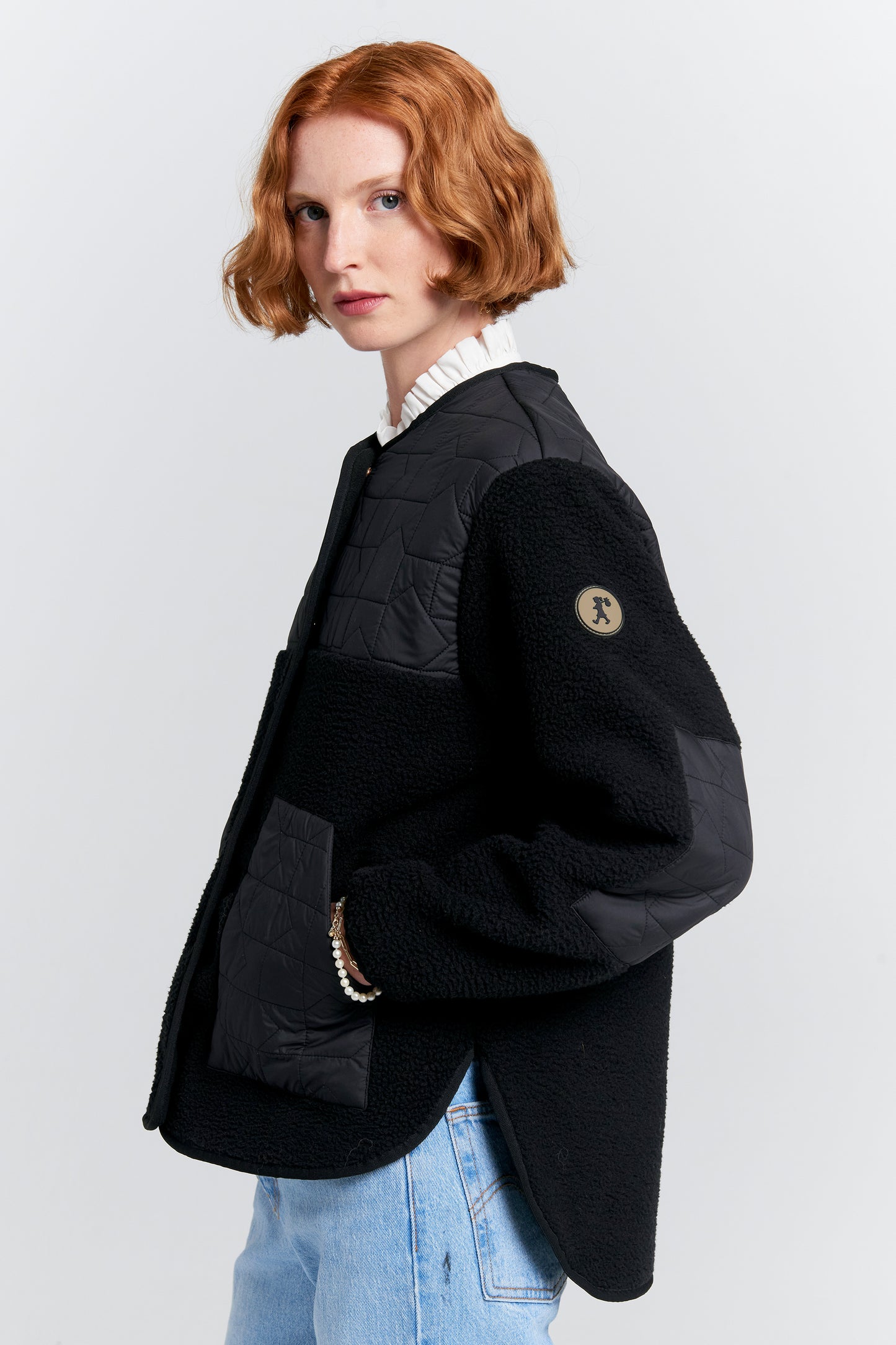 Venture Jacket Black/Black