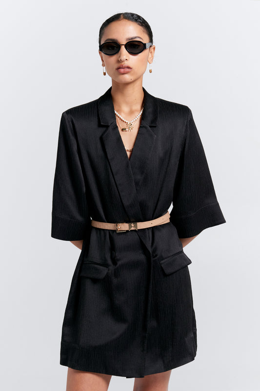 Perfect Day Jacket Black