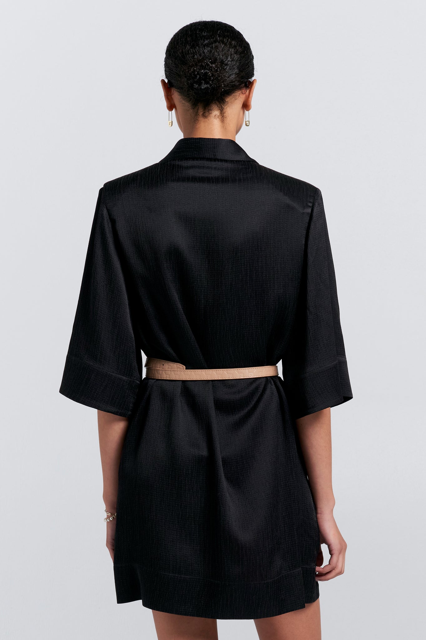 Perfect Day Jacket Black