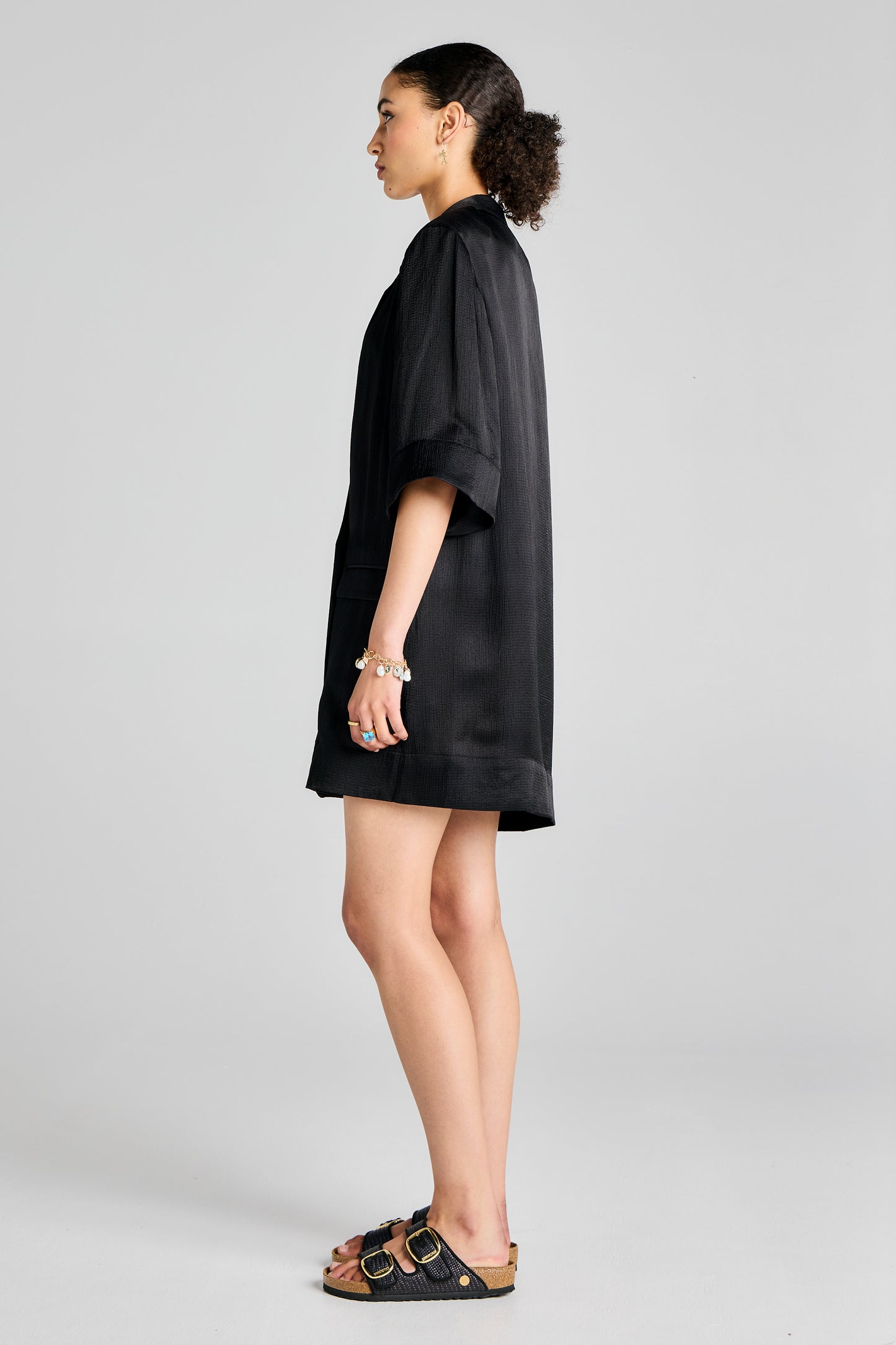 Perfect Day Jacket Black