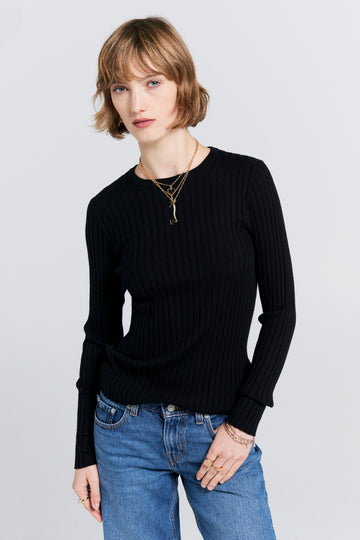 KAREN WALKER cashmere jumper
