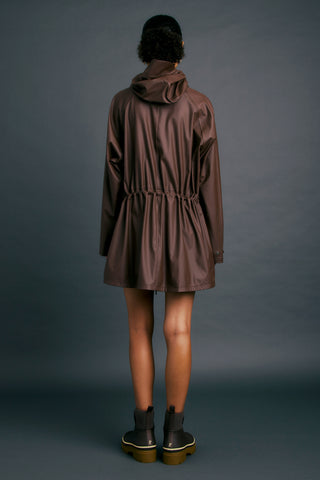 Excursion Raincoat Chocolate