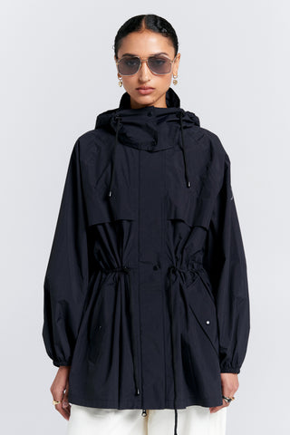 Runaway Parka Black