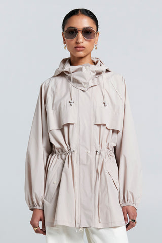 Runaway Parka Pumice