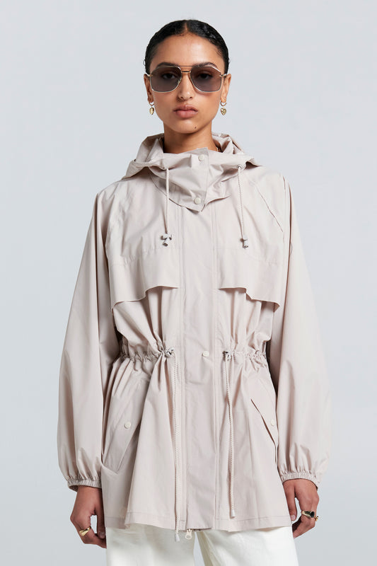 Runaway Parka Pumice