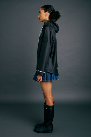 Traverse Rain Jacket Black