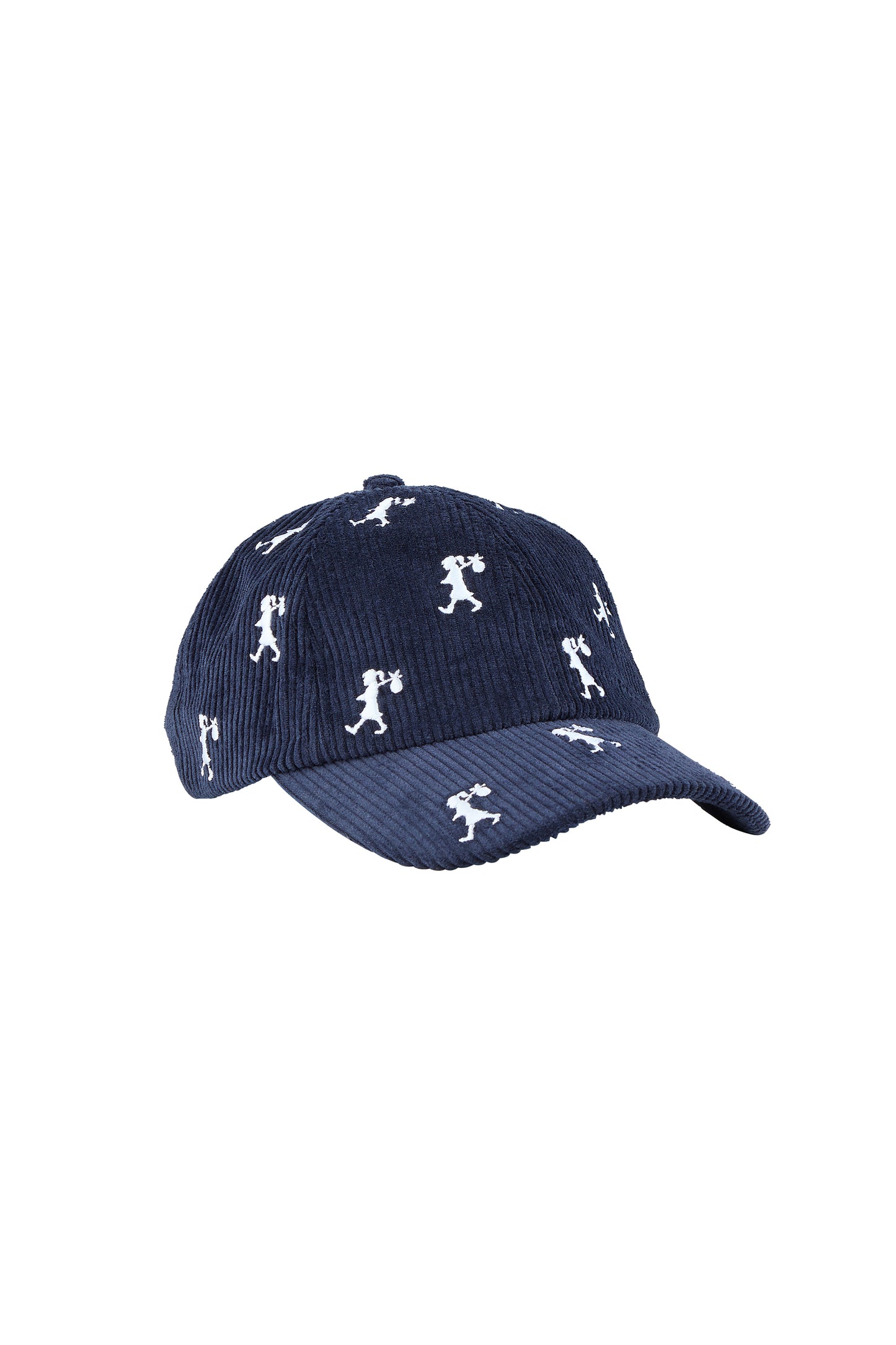 Runaway Girl Cap Navy