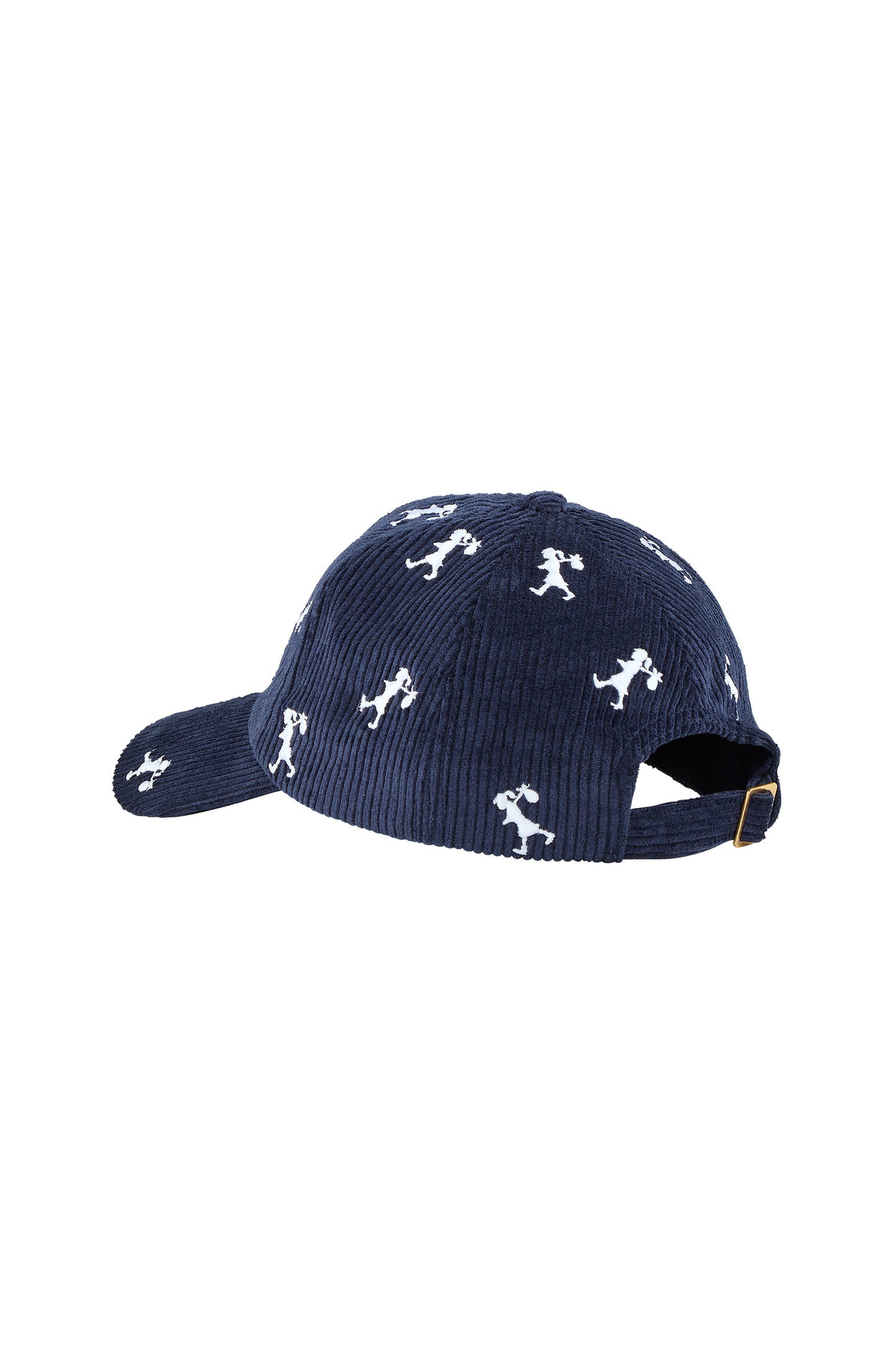 Runaway Girl Cap Navy