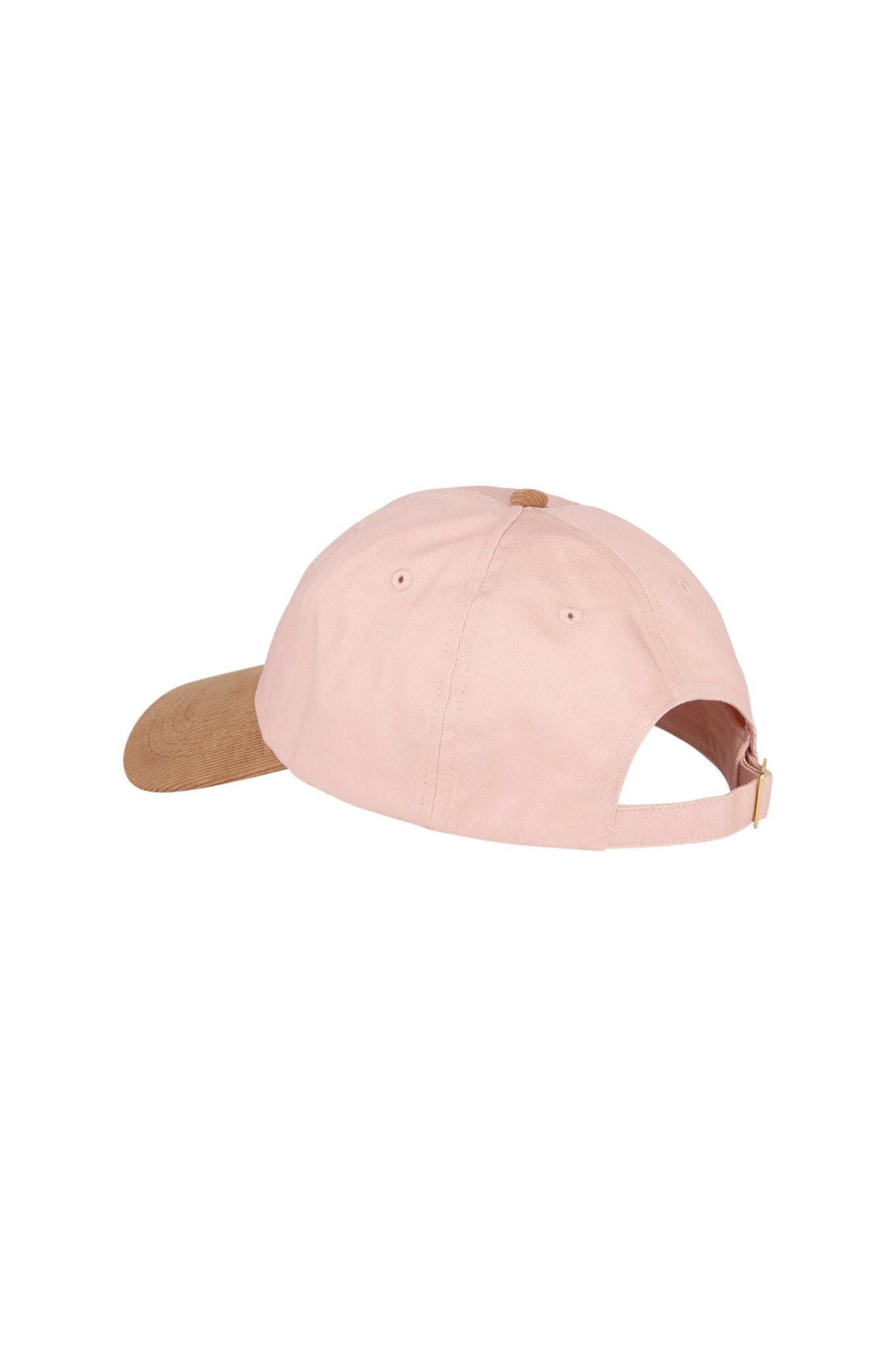 Runaway Girl Thing Cap Rose